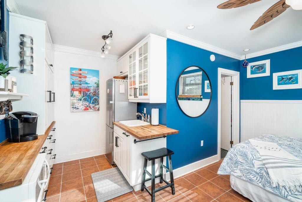 Why Knot Getaway…Rooftop With Waterview! Unit F Beaufort Buitenkant foto